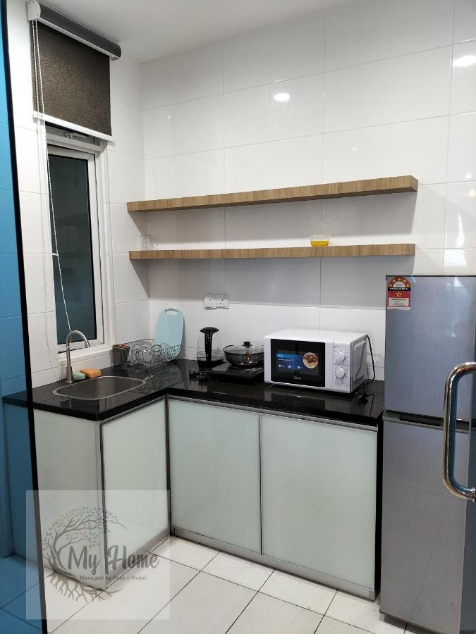 My Home The Wave Malacca Homestay المظهر الخارجي الصورة