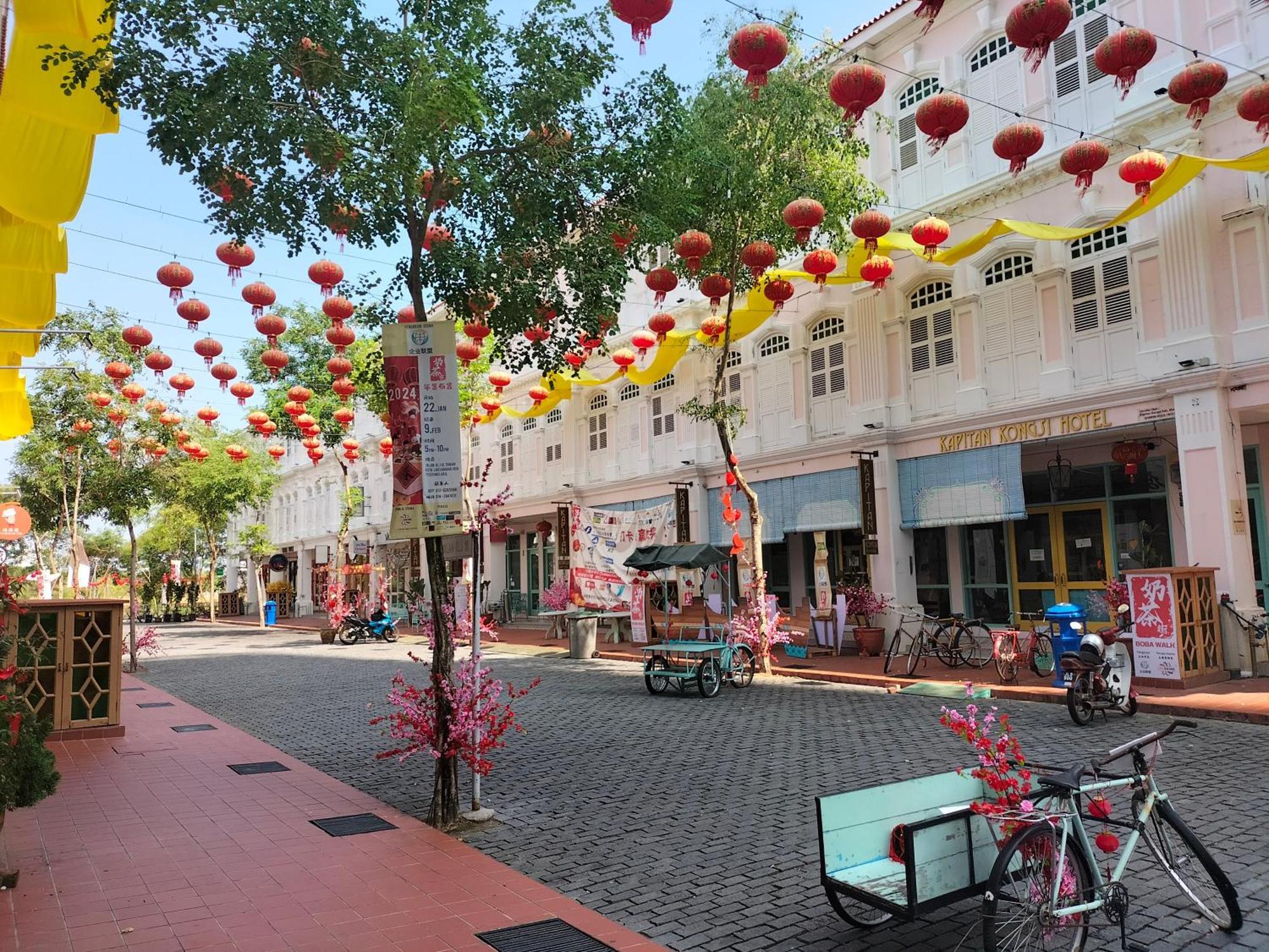 My Home The Wave Malacca Homestay المظهر الخارجي الصورة